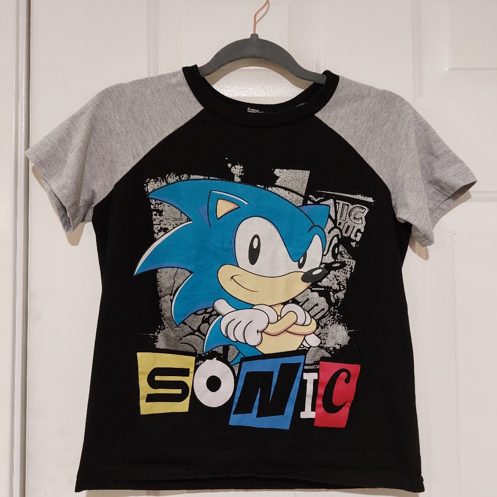 SONIC KIDS SHORT SLEEVE TEE - Picture 7 of 7